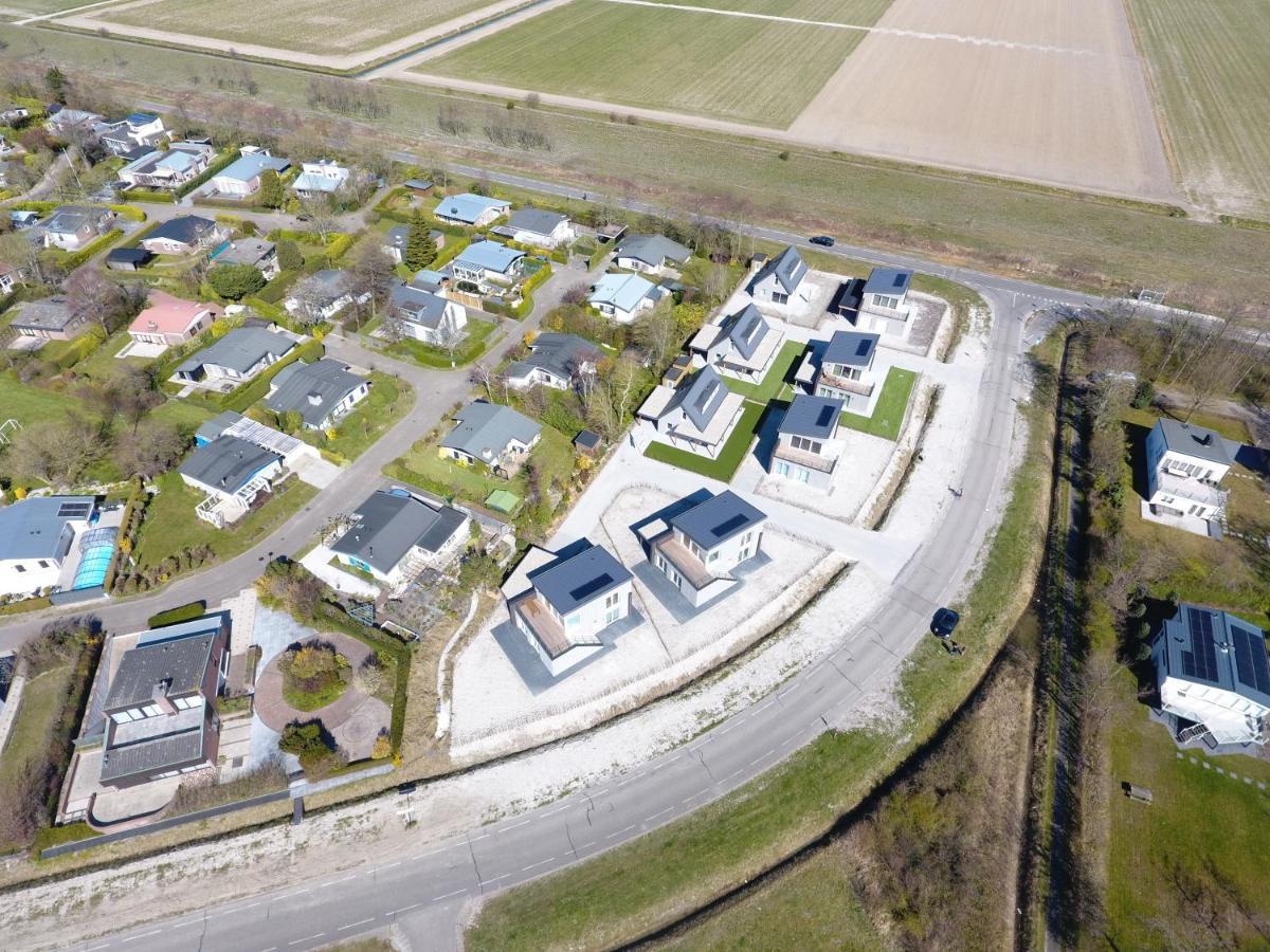 Casa Bos Schotsman Wellness - Jacuzzi - Rental Ebikes - The Kamado Bbq Kamperland Bagian luar foto