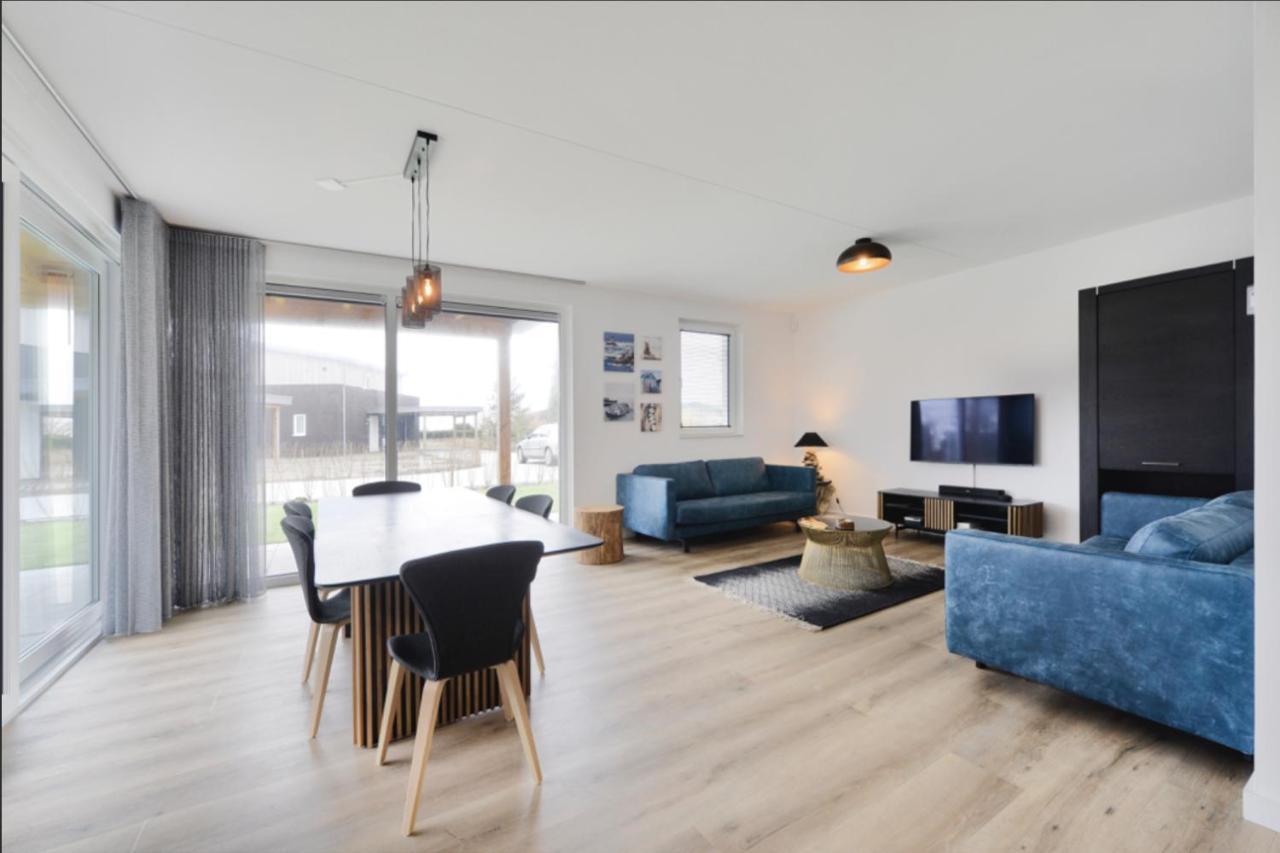 Casa Bos Schotsman Wellness - Jacuzzi - Rental Ebikes - The Kamado Bbq Kamperland Bagian luar foto