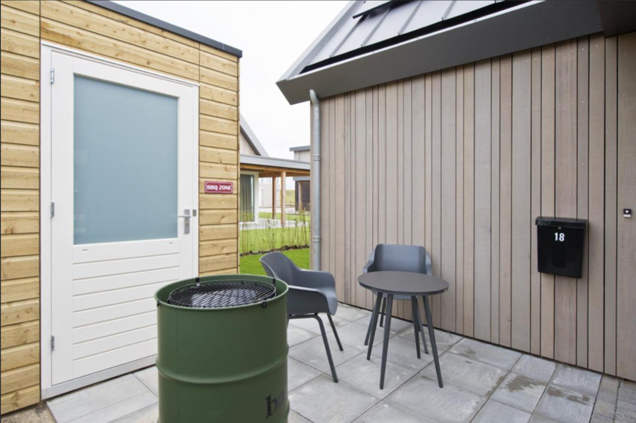 Casa Bos Schotsman Wellness - Jacuzzi - Rental Ebikes - The Kamado Bbq Kamperland Bagian luar foto
