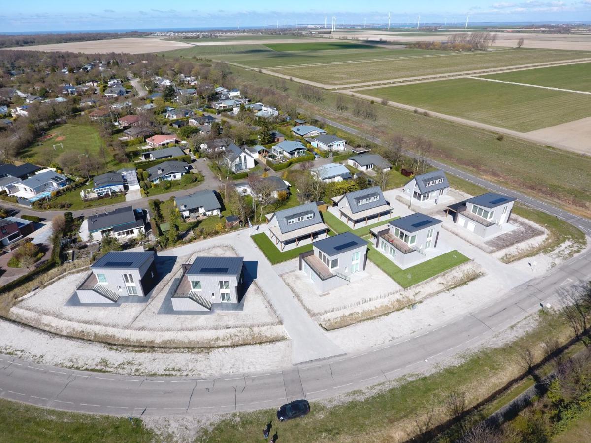 Casa Bos Schotsman Wellness - Jacuzzi - Rental Ebikes - The Kamado Bbq Kamperland Bagian luar foto