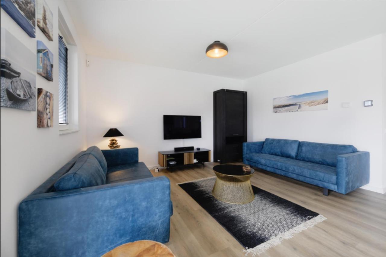 Casa Bos Schotsman Wellness - Jacuzzi - Rental Ebikes - The Kamado Bbq Kamperland Bagian luar foto