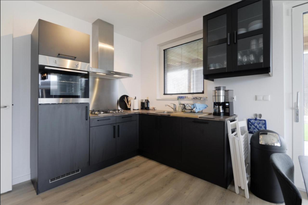 Casa Bos Schotsman Wellness - Jacuzzi - Rental Ebikes - The Kamado Bbq Kamperland Bagian luar foto