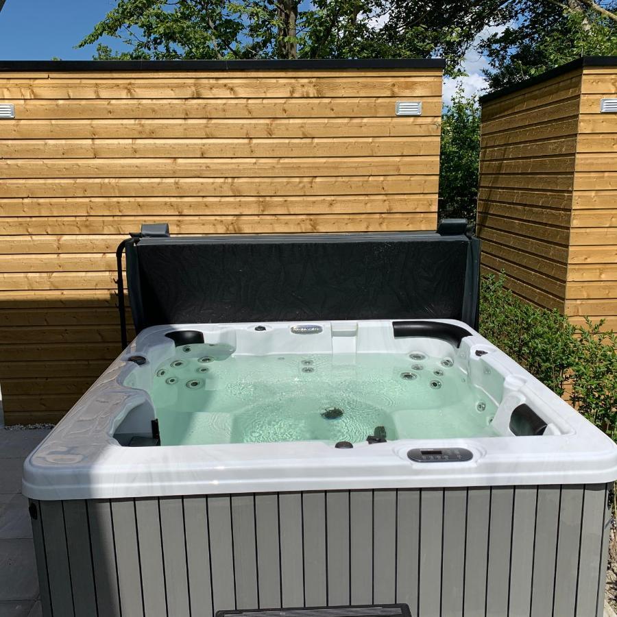 Casa Bos Schotsman Wellness - Jacuzzi - Rental Ebikes - The Kamado Bbq Kamperland Bagian luar foto