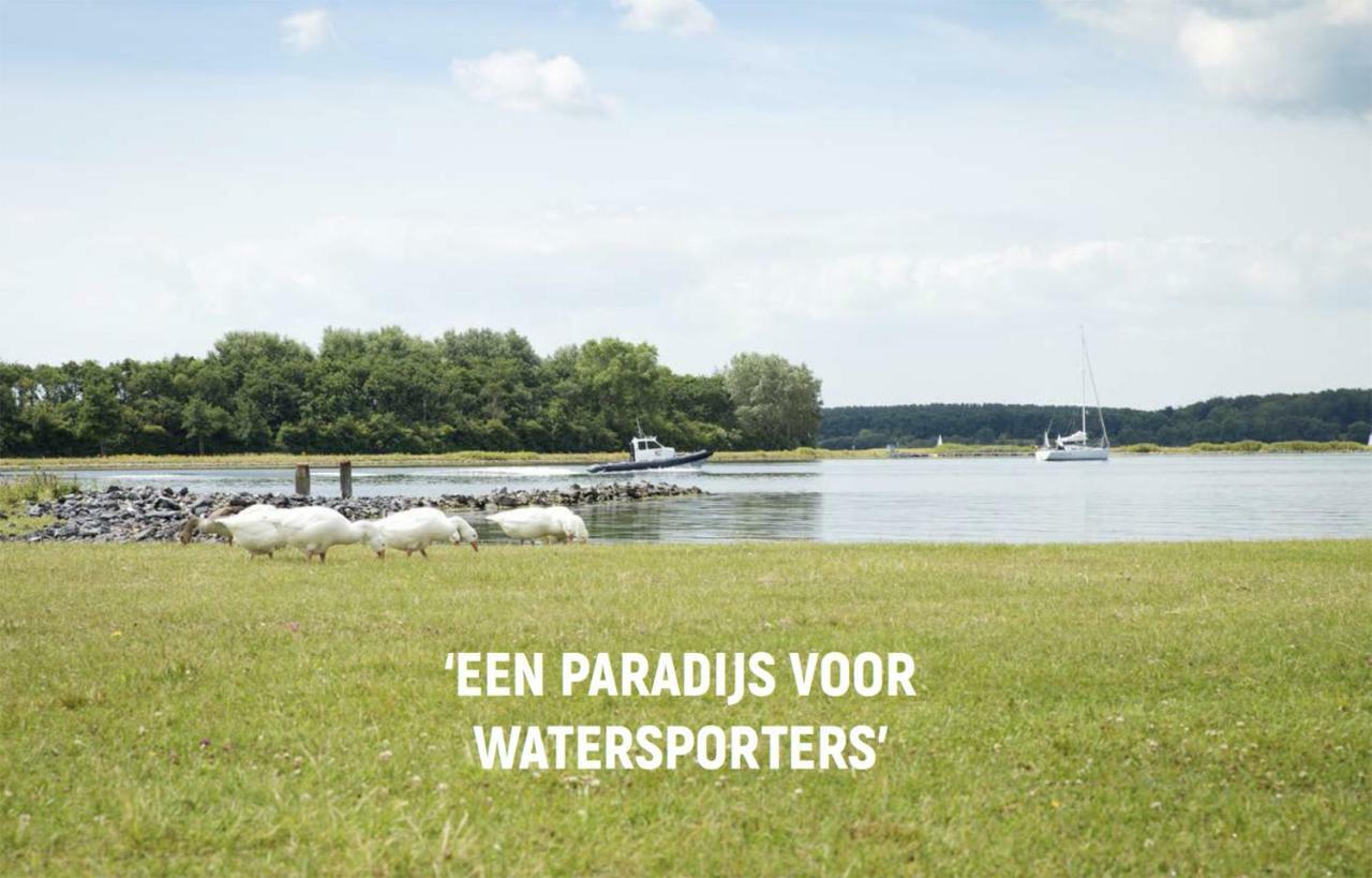 Casa Bos Schotsman Wellness - Jacuzzi - Rental Ebikes - The Kamado Bbq Kamperland Bagian luar foto